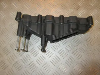 059129712BL Коллектор впускной Audi A6 C6 (S6,RS6) Арт e11725015, вид 2