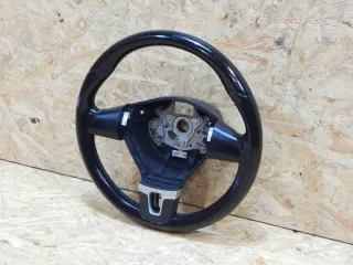 7E0419091 Руль Volkswagen Multivan T5 Арт e11722462, вид 2