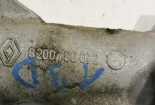  8200780072 08-16r Коллектор впускной Renault Megane 3 Арт e11711021, вид 2
