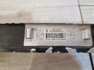 99110613801 Радиатор (основной) Porsche 911 Carrera 991 Арт e11710919, вид 4