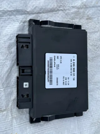 A2469003114 A0009015202 Блок управления АКПП Mercedes B W246 Арт e11694886, вид 1