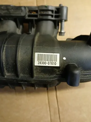 28300-07610 Коллектор впускной Kia Rio 4 Арт e11674479, вид 4