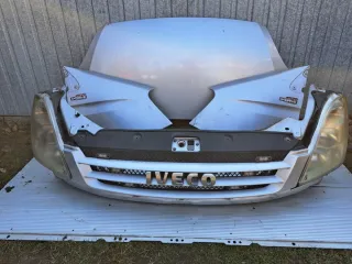  Передняя часть (ноускат) в сборе Iveco Daily 4 Арт e11674129, вид 1