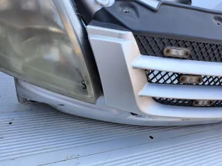  Передняя часть (ноускат) в сборе Iveco Daily 4 Арт e11674129, вид 6