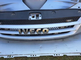  Передняя часть (ноускат) в сборе Iveco Daily 4 Арт e11674129, вид 7
