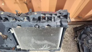 9674813580 Радиатор (основной) Citroen C3 2 Арт e11673993, вид 4