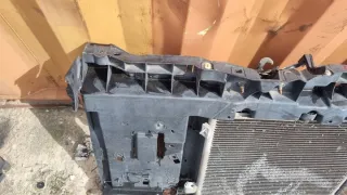 9674813580 Радиатор (основной) Citroen C3 2 Арт e11673993, вид 5