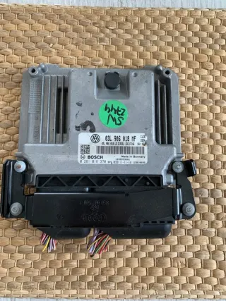 03L906018MF Блок управления двигателем Audi A4 B7 Арт e11652714, вид 1