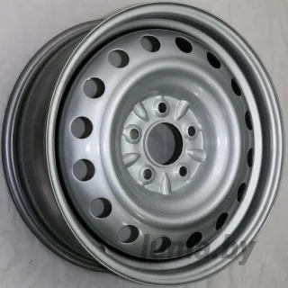  Диск Штампованный R16 5x114.3 DIA67.1 ET43 Арт 2611832, вид 1