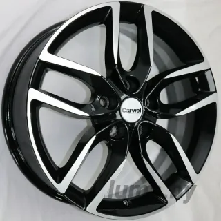 Диск Литой R17 5x114.3 DIA67.1 ET40 Арт 3844986, вид 1