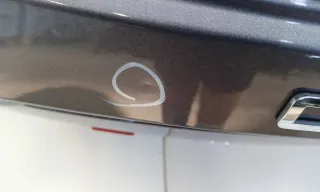 Крышка багажника (дверь 3-5) Chery Tiggo 8 2018г. 552000038AADYJ - Фото 5