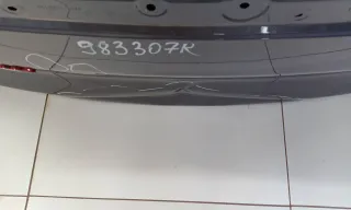 Крышка багажника (дверь 3-5) Chery Tiggo 8 2018г. 552000038AADYJ - Фото 6