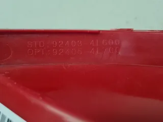 924054L700 Фонарь в задний бампер левый Hyundai Solaris 1 Арт Z321332, вид 7