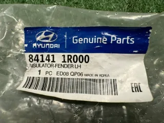 841411R000, 841411R000, 84141-1R000 Пыльник крыла Hyundai Solaris 1 Арт DN201513, вид 9