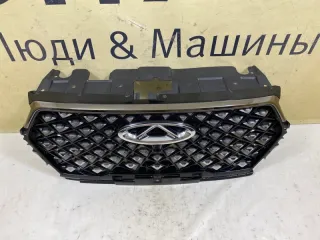 602002922AA, 602002922AA, 602003111AA, 602002923AA, 602001515AA решетка радиатора Chery Tiggo 7 PRO Арт DN201693, вид 5