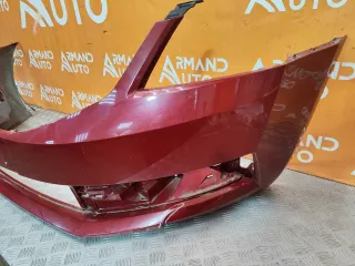 5EU807221F бампер шкода октавия (октавиа) а7 (а  Skoda Octavia A7 Арт 248814PM, вид 3