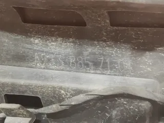 A21388575049999, 4 бампер mercedes-benz, мерседес бенц ( Mercedes E W213 Арт 309649PM, вид 17