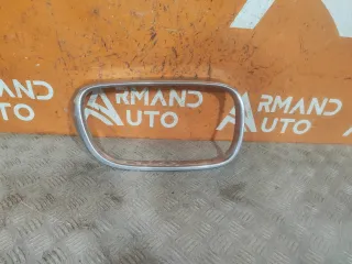 51137357012, 7357012, 7369904, 3 окантовка решетки радиатора BMW 7 G11/G12 Арт 311713PM, вид 1