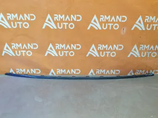 6RF853835, 9 молдинг бампера фольксваген, фольцваген поло Volkswagen Polo 5 Арт 311842PM, вид 1