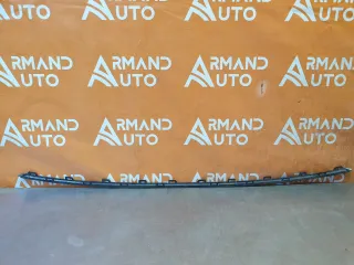 6RF853835, 9 молдинг бампера фольксваген, фольцваген поло Volkswagen Polo 5 Арт 311842PM, вид 6