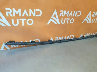 6RF853835, 9 молдинг бампера фольксваген, фольцваген поло Volkswagen Polo 5 Арт 311842PM, вид 7