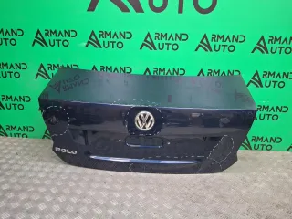 6RU827025F, 2 крышка багажника Volkswagen Polo 5 Арт 361728RM, вид 1