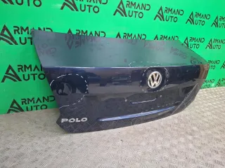 6RU827025F, 2 крышка багажника Volkswagen Polo 5 Арт 361728RM, вид 2