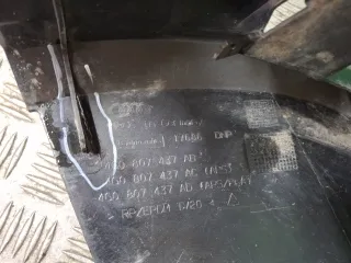 4G0807065ASGRU, 4G0807437AB, 8 Бампер ауди а6, а a 6 с7 (с c 7) Audi A6 C7 (S6,RS6) Арт 374344RM, вид 11