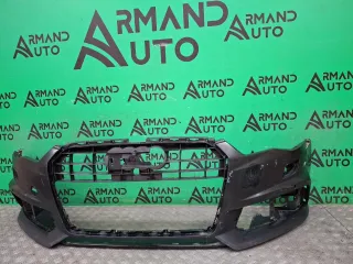 4G0807065ASGRU, 4G0807437AB, 8 Бампер ауди а6, а a 6 с7 (с c 7) Audi A6 C7 (S6,RS6) Арт 374344RM, вид 3