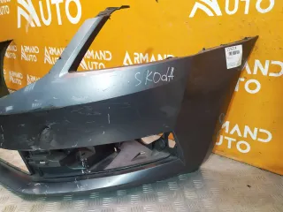 5eu807221f бампер шкода октавия (октавиа) а7 (а  Skoda Octavia A7 Арт AR159214, вид 3