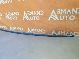 6RF853835, 9 молдинг бампера фольксваген, фольцваген поло Volkswagen Polo 5 Арт AR311842, вид 4