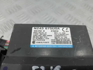 KD45675U1 Блок управления центральным замком Mazda CX-9 2 Арт 00227691, вид 2