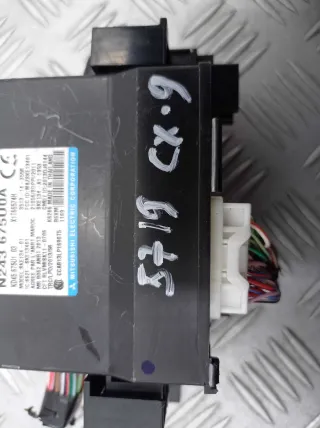 KD45675U1 Блок управления центральным замком Mazda CX-9 2 Арт 00227691, вид 3