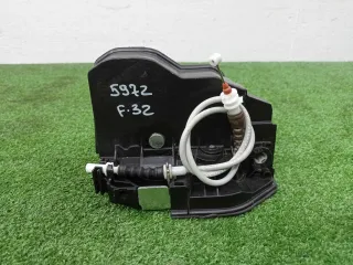 7229461,51217229461 Замок двери передней левой BMW 4 F32/F33/GT F36 Арт 00293206, вид 1