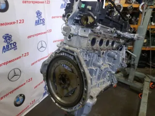 A2710102601 Двигатель Mercedes C W204 Арт 41077, вид 1