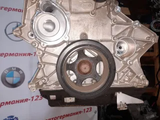 A2710102601 Двигатель Mercedes C W204 Арт 41077, вид 11