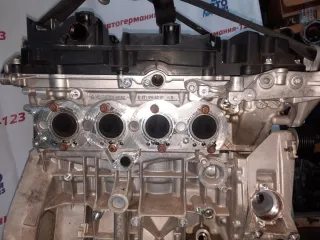 A2710102601 Двигатель Mercedes C W204 Арт 41077, вид 12
