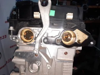 A2710102601 Двигатель Mercedes C W204 Арт 41077, вид 14