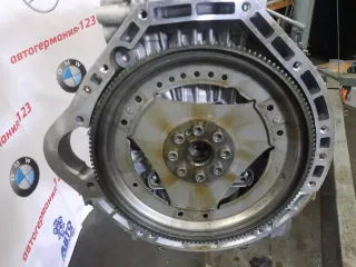 A2710102601 Двигатель Mercedes C W204 Арт 41077, вид 15