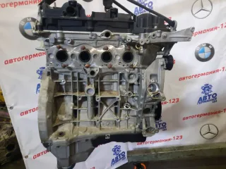 A2710102601 Двигатель Mercedes C W204 Арт 41077, вид 2