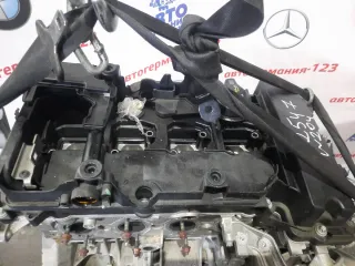 A2710102601 Двигатель Mercedes C W204 Арт 41077, вид 3