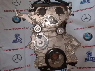 A2710102601 Двигатель Mercedes C W204 Арт 41077, вид 4