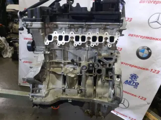 A2710102601 Двигатель Mercedes C W204 Арт 41077, вид 5