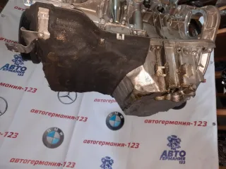 A2710102601 Двигатель Mercedes C W204 Арт 41077, вид 6