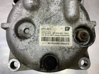 qp15hd, A0022307211, 15HM0877, A0022307211, A0008305102, A0008304500, A0008301401, A0008303202 Компрессор кондиционера Mercedes Sprinter W906 Арт 64824, вид 6