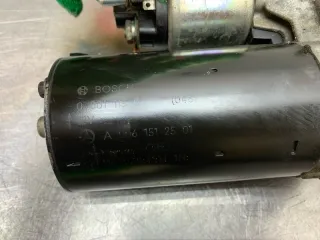 A0061512501, 0001115047, 0001115048, 0986021360 Стартер Mercedes CLK W209 Арт 64856, вид 8
