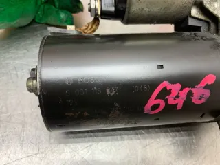 A0061512501, 0001115047, 0001115048, 0986021360 Стартер Mercedes C W203 Арт 64892, вид 7