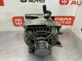 A0141540702, 0124625045 Генератор Mercedes C W203 Арт 64896, вид 5