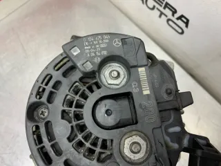 A0141540702, 0124625045 Генератор Mercedes C W203 Арт 64896, вид 7