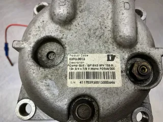 qp15hd, A0022307211, 15HM0877, A0022307211, A0008305102, A0008304500, A0008301401, A0008303202 Компрессор кондиционера Mercedes Sprinter W906 Арт 64951, вид 7
